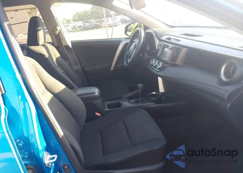 2017 Toyota Rav4 Le from USA, damaged, VIN JTMZFREV0HJ722203